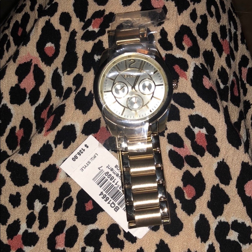 Brand new Fossil watch